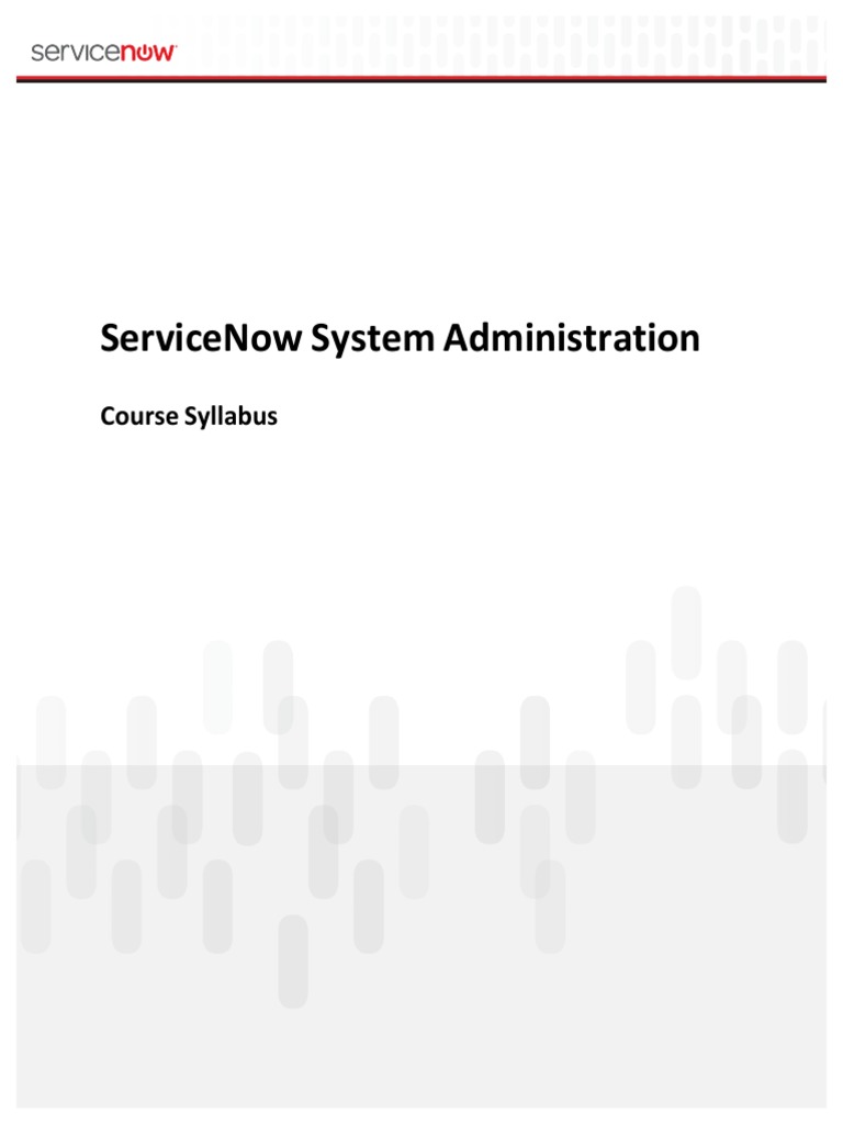 capstone project servicenow capstone project servicenow